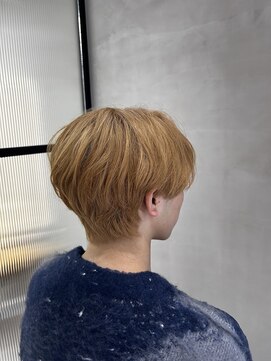 フェリア 松山(Feria) ショート 深田和也