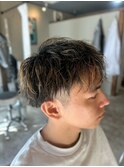 ソフトツイストパーマ