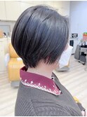 【morio成増/児玉】ハンサムショート