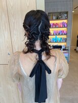 ランリ 金山 名古屋(Ranri)&nbsp;【ツインアレンジ】　金山/名古屋/ヘアセット