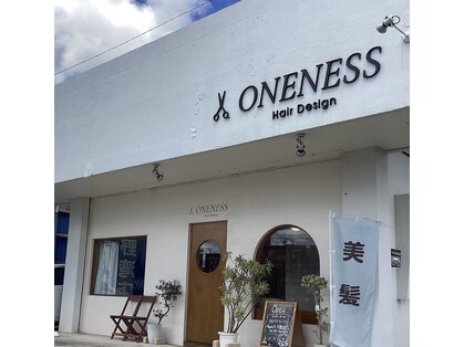 ワンネス(ONENESS)の写真