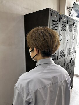 フェリア 松山(Feria) フェザーマッシュ　深田和也