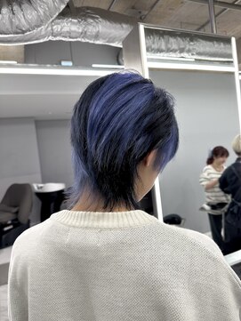 ヴァイス 新宿店(VAICE) 新宿/ブリーチ/ハイトーン/デザインカラー