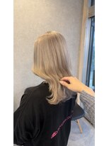 ラリス(Ralis)&nbsp;冬先取りホワイトベージュ