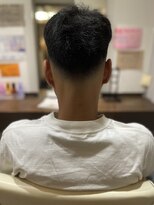 ノンヘアー(non hair)&nbsp;フェードカット