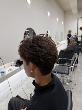 マーレ 山口湯田店(MARE) ショートフェザー