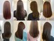 ヘアカラートリートメント専門店 美色館の写真/【髪質改善】独自の髪質改善トリートメントで、艶と纏まりのある扱いやすい美髪へ導きます*