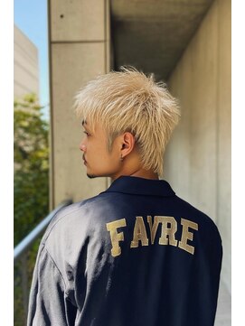 ロム 札幌大通(LOM) 【札幌】メンズスパイキーウルフ