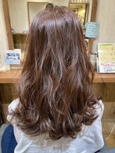 ヘアーオブジェ 末広店(Hair OBJET)&nbsp;デジタルパーマ