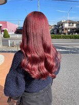 ラ ブーケ 中川中島店(La Bouquet)&nbsp;黒髪/オリーブグレー/小顔/ココアベージュ/中川中島駅