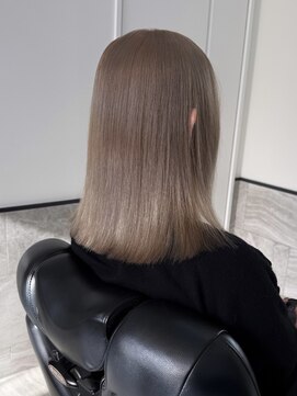 アルトラ(ALTLA) ミルクティーベージュカラー