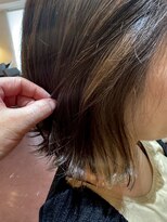 コンフェティ つばき山下通店(Confetti)&nbsp;ボブ