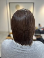 エフフォーユアヘアー(F for your hair)&nbsp;ベージュカラー