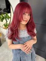 フリーク(FLEEK)&nbsp;レッド