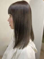 ノエルデイズ(NOEL_DAYS)&nbsp;つるりんちょ髪質改善ストレート