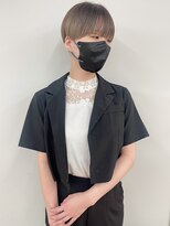 ラウンジ モリオ イケブクロ(Lounge MORIO Ikebukuro) 【morio池袋】刈り上げベリーショート*