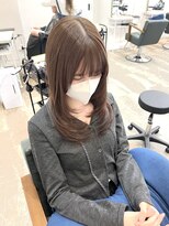 クラネ(CLANE.)&nbsp;レイヤースタイル