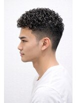 オールバーバー(OR BARBER) メンズ フェード 理容室