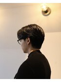 人気Ｎｏ．1 ニュアンスパーマ