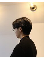 シーンバイラッド ヘルム(SCENE by RAD helm)&nbsp;人気Ｎｏ．1 ニュアンスパーマ