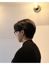 シーンバイラッド ヘルム(SCENE by RAD helm)&nbsp;人気Ｎｏ．1 ニュアンスパーマ