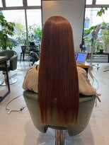 ポンテ 福間店(ponte) 髪質改善カラー