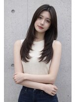 TMJ&nbsp;熊本/韓国ヘア×レイヤーカット×ワンカールパーマ