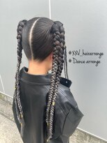 トゥエンティ ファイブ(TWENTY FIVE)&nbsp;ツインのダンスアレンジ/名定