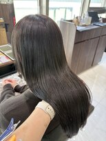 フォルテロゼ 横浜(FORTE rose)&nbsp;赤みを抑えたダークアッシュ