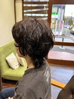 エトス(ethos)&nbsp;大人パーマ