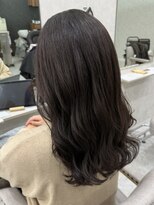 ロエン 西岡崎店(ROEN)&nbsp;チョコレートブラウン、ブラウンカラー、ダークブラウン