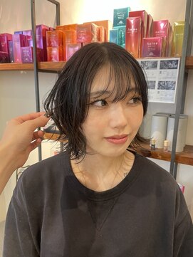 ローグ(Logue) ボブレイヤー/ボブパーマ/ボブカット