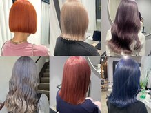 ヘアメイク ルカ(HAIR MAKE LUKA)