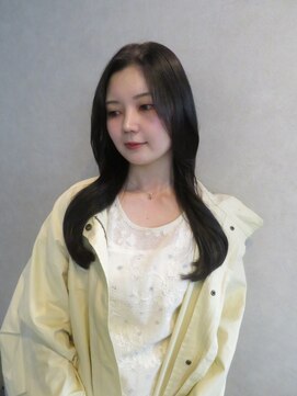 ソア 並木坂(Soa) 韓国スタイル/透明感カラー/レイヤーカット