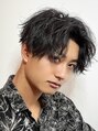 エルマーク 表参道(L-MARK)&nbsp;大人気のツイストスパイラルパーマ[表参道/メンズ/パーマ落とし]