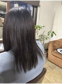 ナチュラルブラウンHUEカラー