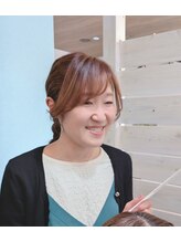 ヘアサロンアンドリラクゼーション マハナ(Hair salon&Relaxation mahana)&nbsp;佐川 理恵