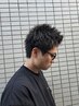 【山本指名専用クーポン】 メンズカット¥5000