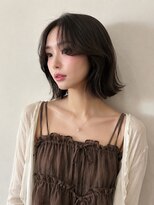 コート 青山(Cote) 顔まわりレイヤーボブ/くびれレイヤーボブ/ひし形レイヤーボブ