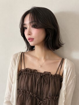 コート 青山(Cote) 顔まわりレイヤーボブ/くびれレイヤーボブ/ひし形レイヤーボブ