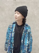 喜多村天斗/top stylist 統括マネージャー　Instagram @kitamu_white
