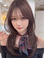 アクアオモテサンドウ(ACQUA omotesando) ◇ハッシュカット/レイヤーカット/ウルフカット