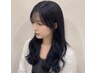 【迷ったらコレ♪】似合わせカット＋艶カラー＋2stepトリートメント