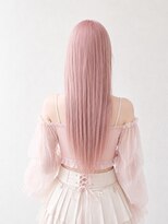 ソレア(SOLEA)&nbsp;20代30代40代50代髪質改善ダブルカラー&ブリーチ韓国レイヤー