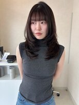 ミル(mir)&nbsp;medium layer / greige