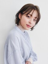 バサ 新所沢店(BASSA)&nbsp;耳かけと束感を楽しむ外ハネショート