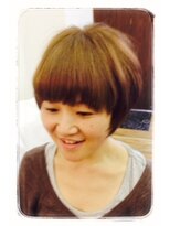 ヘアークラフト リアン(Hair craft Le Lien)&nbsp;マッシュショーと。