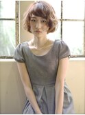LAUREN☆アンニョイバイオレットアッシュボブ　tel0112328045