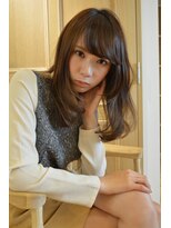 スタジオ エット(studio ett)&nbsp;ゆるふわミディアム