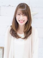 ネオリーブ モカ 川崎チネチッタ店(Neolive mocca) MOCCA☆川崎☆好感度ＭＯ．１ヘア☆ナチュラルセミディ☆ 